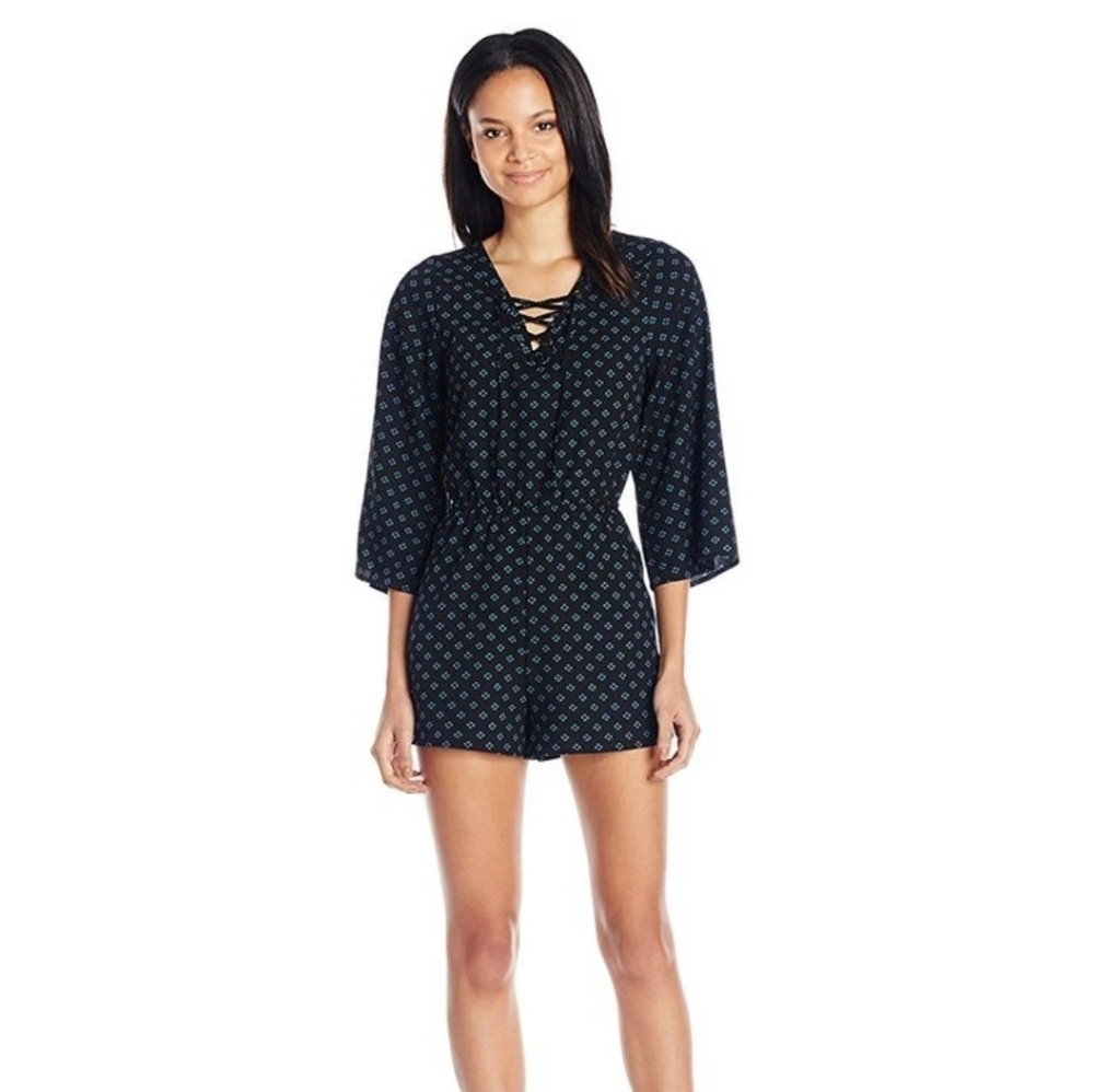 JACK by BB Dakota Dorothea Romper